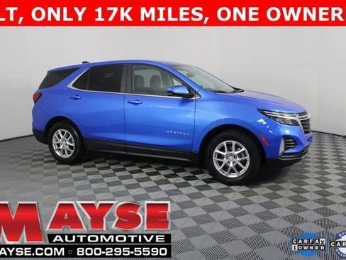 Used 2024 Chevrolet Equinox LT image 1