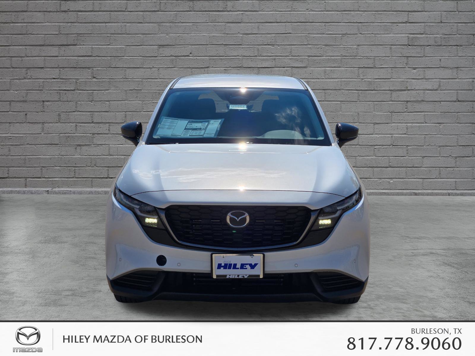 New 2026 MAZDA CX-5 Select AWD/4WD image 6