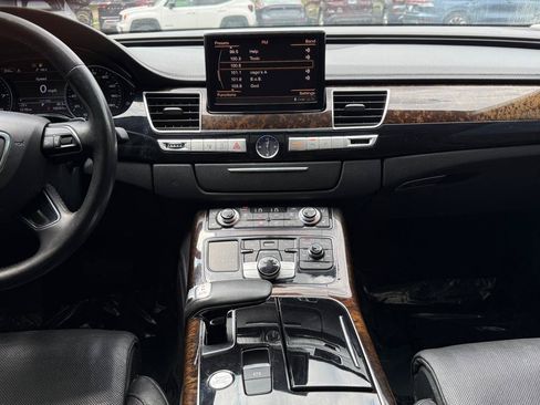 Used 2012 Audi A8 L 4.2 AWD/4WD image 16