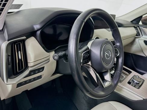 Used 2024 MAZDA CX-90 3.3 Turbo w/ Premium Plus Pkg image 10