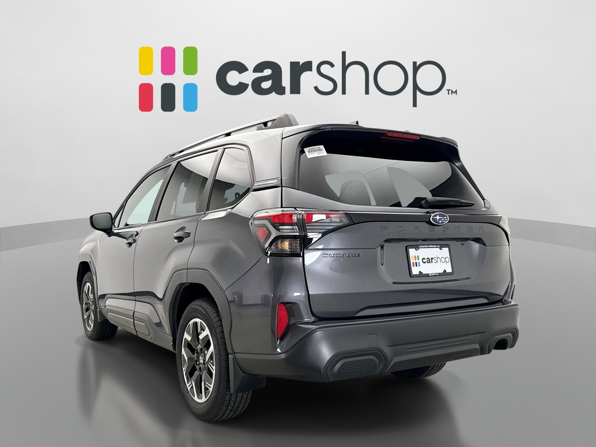 Used 2026 Subaru Forester Premium AWD/4WD image 3