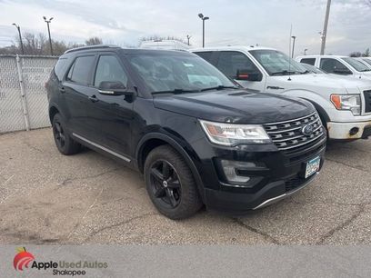 Used 2016 Ford Explorer XLT w/ Equipment Group 202A
