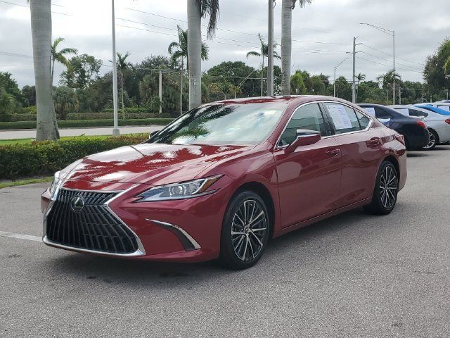 Used 2024 Lexus ES 350 w/ Premium Package FWD image 32
