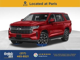 Used 2022 Chevrolet Tahoe RST w/ Luxury Package video 1