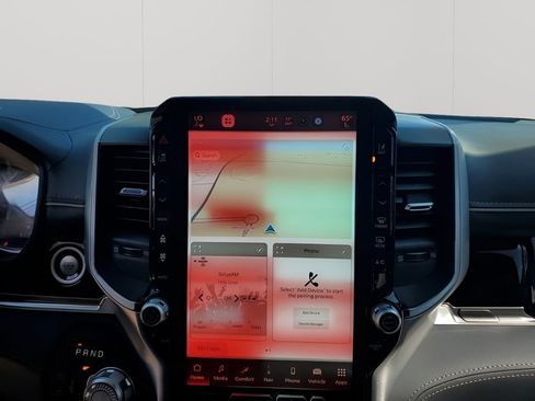 Used 2025 RAM 1500 Tungsten w/ Off Road Group image 41