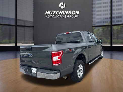 Used 2020 Ford F150 XLT w/ Equipment Group 301A Mid AWD/4WD image 7