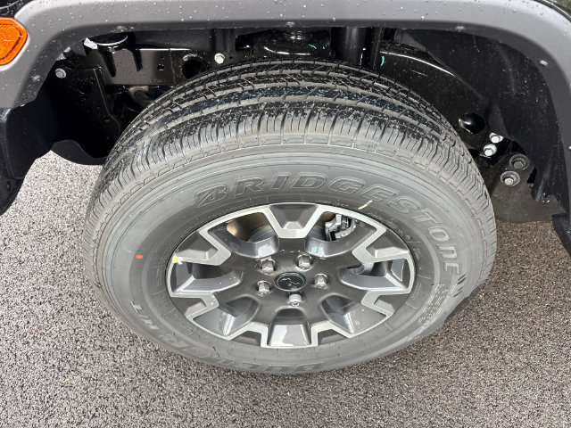 New 2027 Jeep Wrangler Unlimited Sahara AWD/4WD image 32