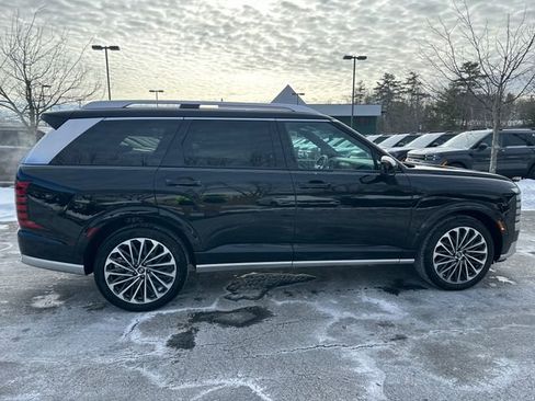 Certified 2026 Hyundai Palisade Calligraphy image 6