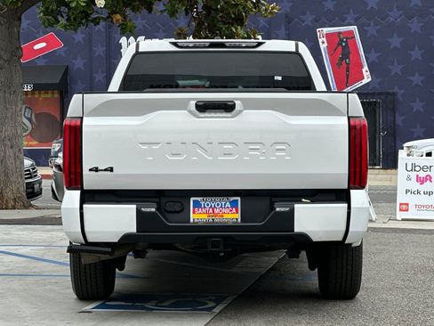 Used 2023 Toyota Tundra SR5 w/ TRD Sport Package AWD/4WD image 5