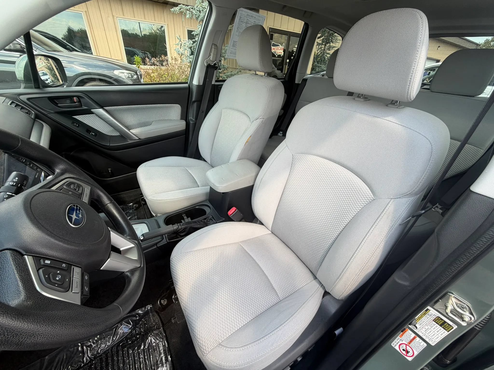 Used 2018 Subaru Forester 2.5i Premium w/ All-Weather Package AWD/4WD image 17