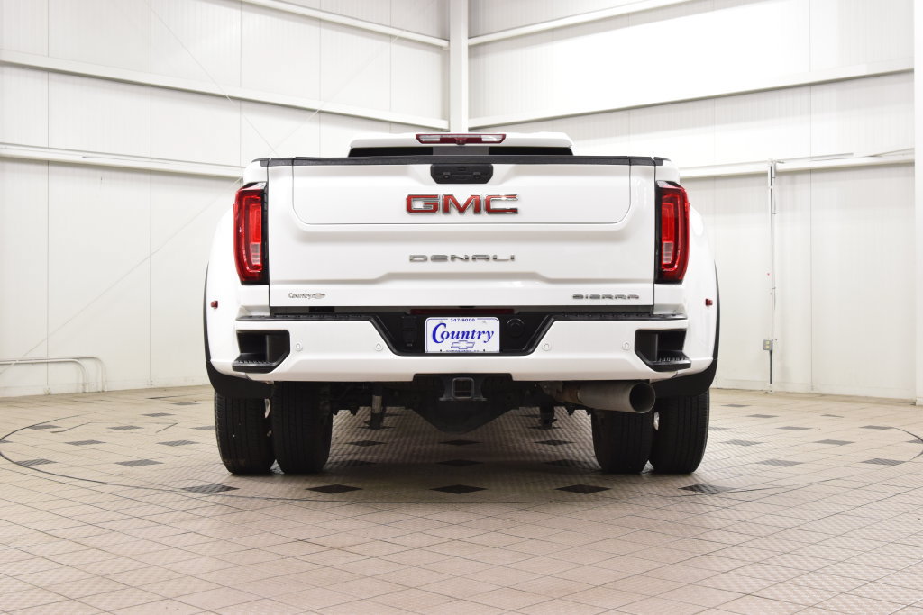 Used 2023 GMC Sierra 3500 Denali AWD/4WD image 6