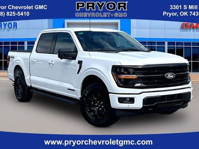 Used 2025 Ford F150 XLT w/ Equipment Group 302A MID