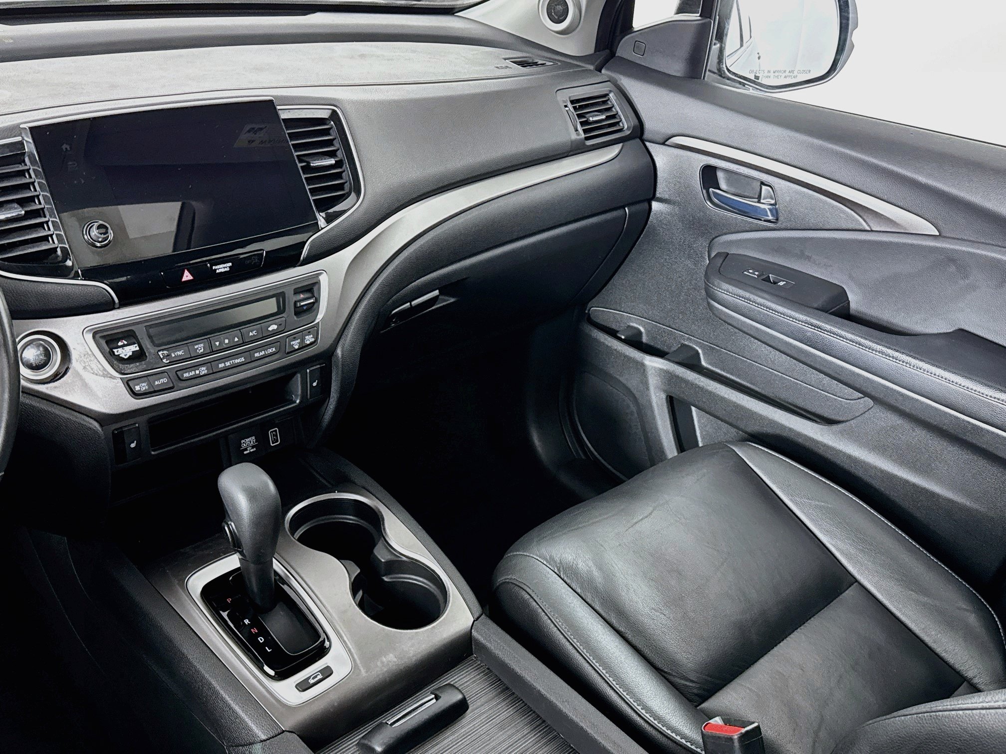 Certified 2019 Honda Pilot EX-L image 23
