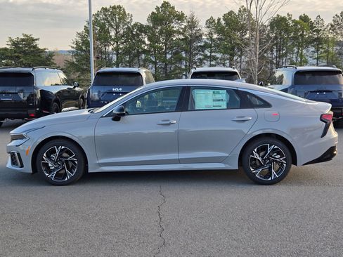 New 2026 Kia K5 GT-Line image 4