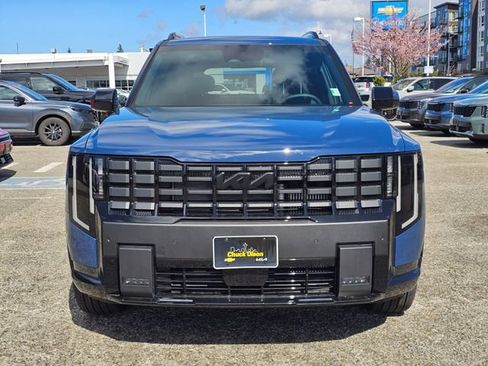 New 2027 Kia Telluride EX X-Line AWD/4WD image 8