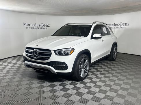Certified 2022 Mercedes-Benz GLE 350 image 3