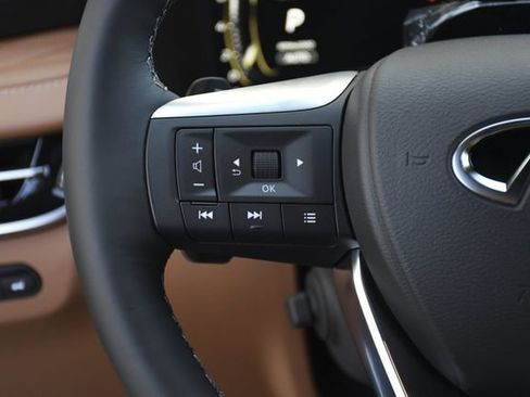 New 2026 INFINITI QX60 Autograph w/ Autograph Tech Package image 8