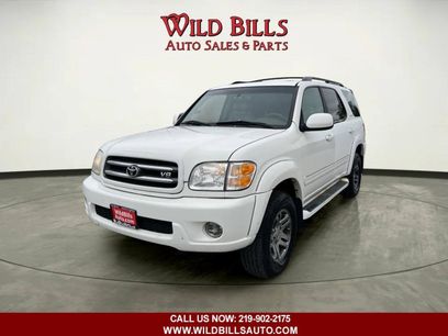 Used 2003 Toyota Sequoia Limited