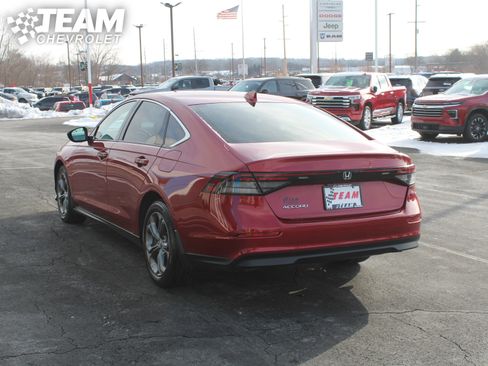 Used 2023 Honda Accord EX image 6