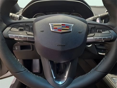 New 2025 Cadillac CT4 Sport image 16