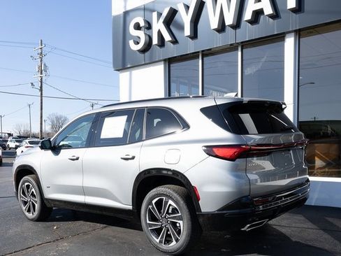 New 2026 Buick Enclave Sport Touring w/ Power Package image 3