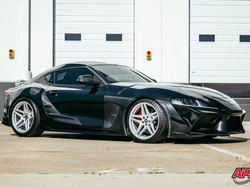 Used 2020 Toyota Supra Premium w/ Driver Assist Package image 63