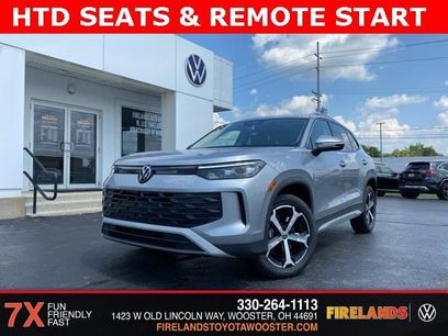 New 2025 Volkswagen Tiguan SE