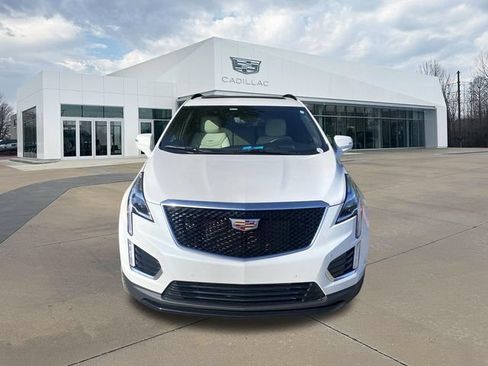 Used 2024 Cadillac XT5 Sportv w/ Technology Package AWD/4WD image 13