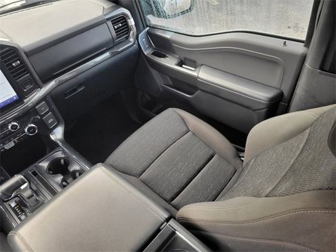 Used 2023 Ford F150 XLT w/ Equipment Group 302A High image 13