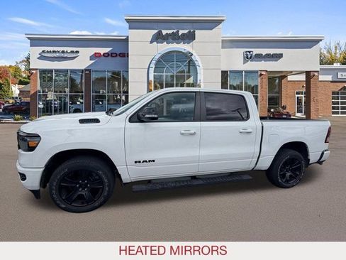 Used 2022 RAM 1500 Big Horn AWD/4WD image 5