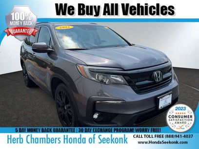 Used 2022 Honda Pilot Special Edition