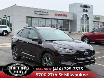 Used 2023 Ford Escape ST-Line w/ Tech Pack #1