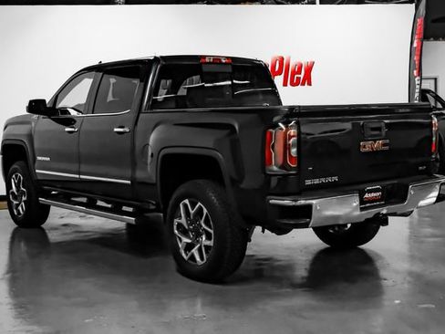 Used 2018 GMC Sierra 1500 SLT AWD/4WD image 15
