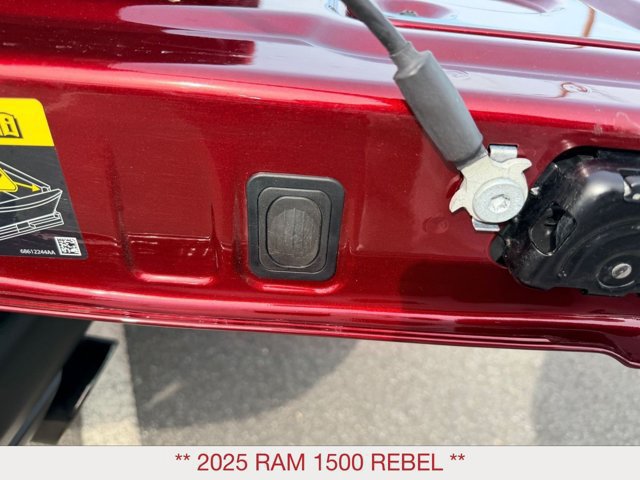 Used 2025 RAM 1500 Rebel w/ Rebel Level 2 Equipment Group AWD/4WD image 15