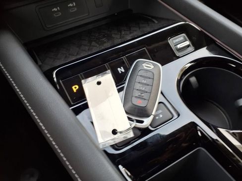 New 2025 Nissan Murano SL w/ Cargo Package image 27