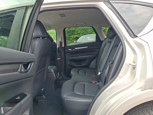 Used 2024 MAZDA CX-5 AWD 2.5 S w/ Select Package image 10