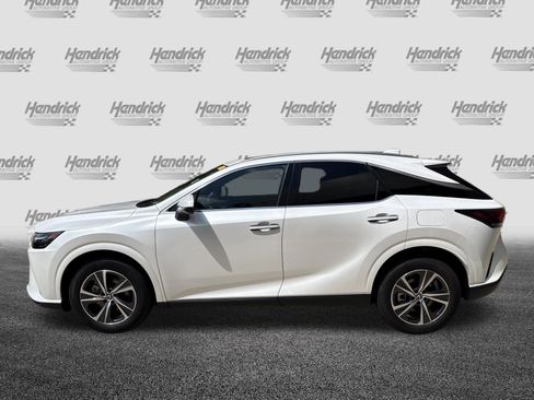 Used 2024 Lexus RX 350h w/ Accessory Package (Z1) AWD/4WD image 7