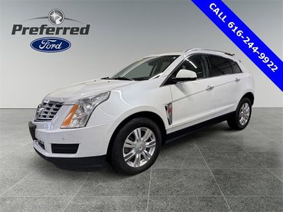 Used 2016 Cadillac SRX Luxury w/ Driver Awareness Package