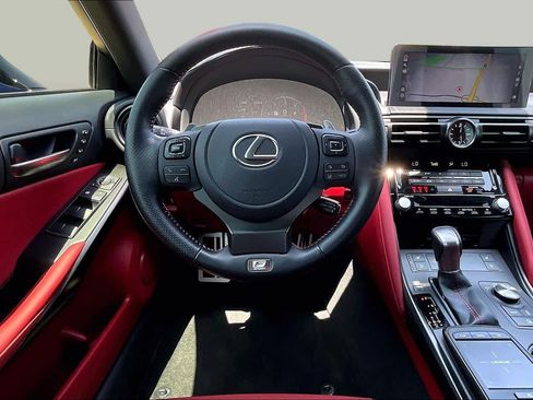 Used 2023 Lexus IS 350 F Sport RWD image 6