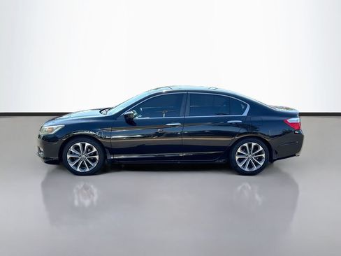 Used 2015 Honda Accord Sport image 5