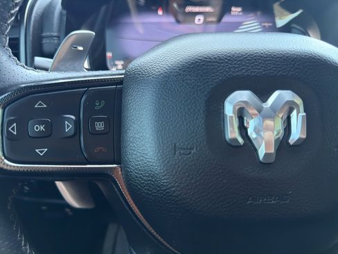 Used 2024 RAM 1500 Rebel w/ Rebel Level 2 Equipment Group image 15