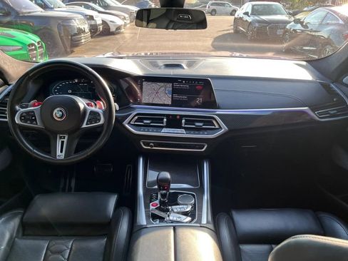 Used 2020 BMW X6 M Competition w/ Executive Package image 34