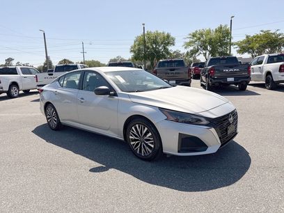 Used 2024 Nissan Altima 2.5 SV