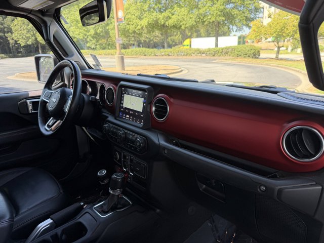 Used 2020 Jeep Gladiator Rubicon AWD/4WD image 31