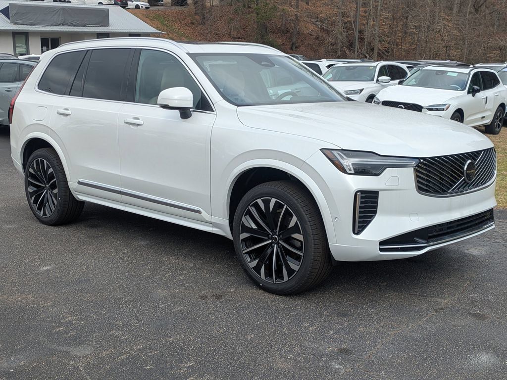 Certified 2026 Volvo XC90 B6 Ultra AWD/4WD image 8