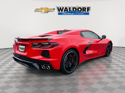 Used 2023 Chevrolet Corvette Stingray Preferred Conv w/ 2LT image 6