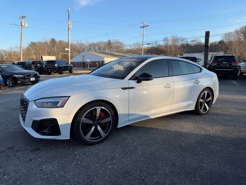 Used 2023 Audi A5 2.0T Premium Plus image 3