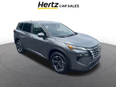 Used 2024 Nissan Rogue SV