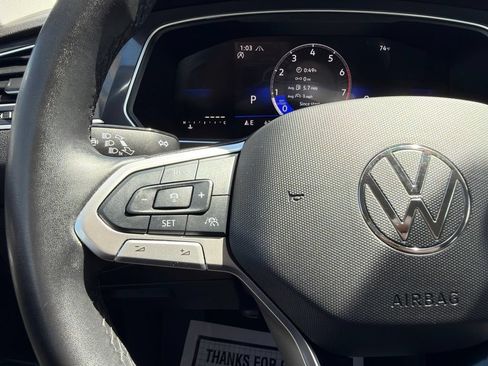 Used 2024 Volkswagen Tiguan Wolfsburg Edition AWD/4WD image 25