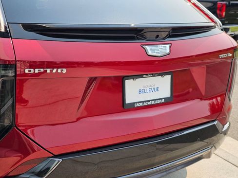 New 2026 Cadillac Optiq Sport 1 AWD/4WD image 14